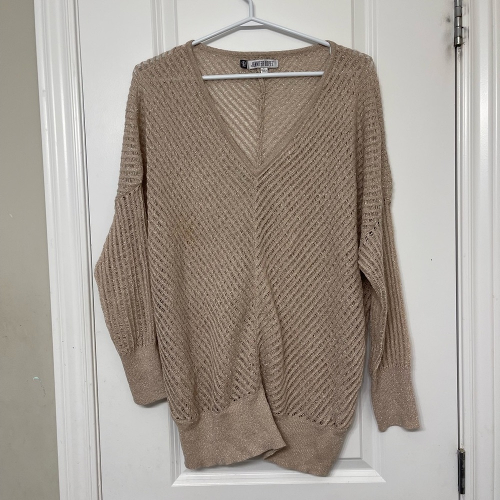 Jennifer Lopez Top-Size L/G